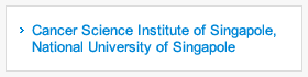 Oncology Research Institute,National University of Singapore