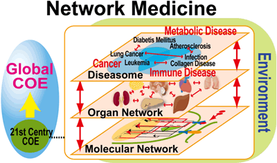 Image - Network Medicine