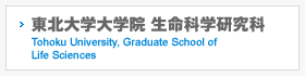 東北大学大学院 生命科学研究科